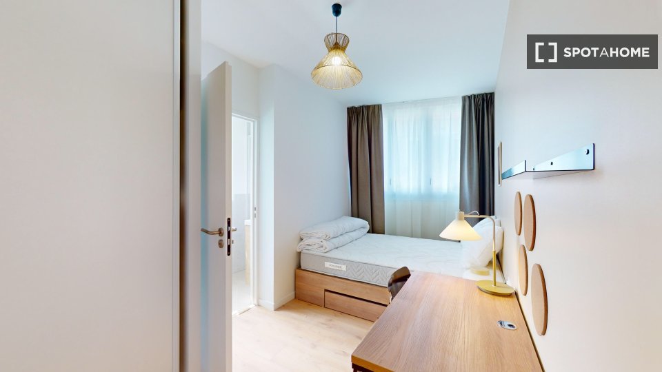 Double room Paris, 24 beds — photo 2