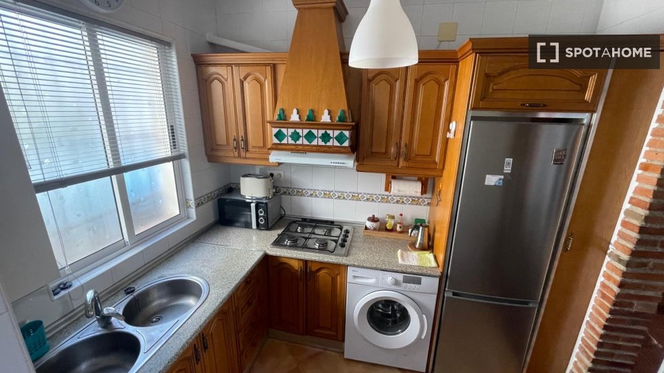 Apartment Granada, 2 beds, 95m² — photo 14