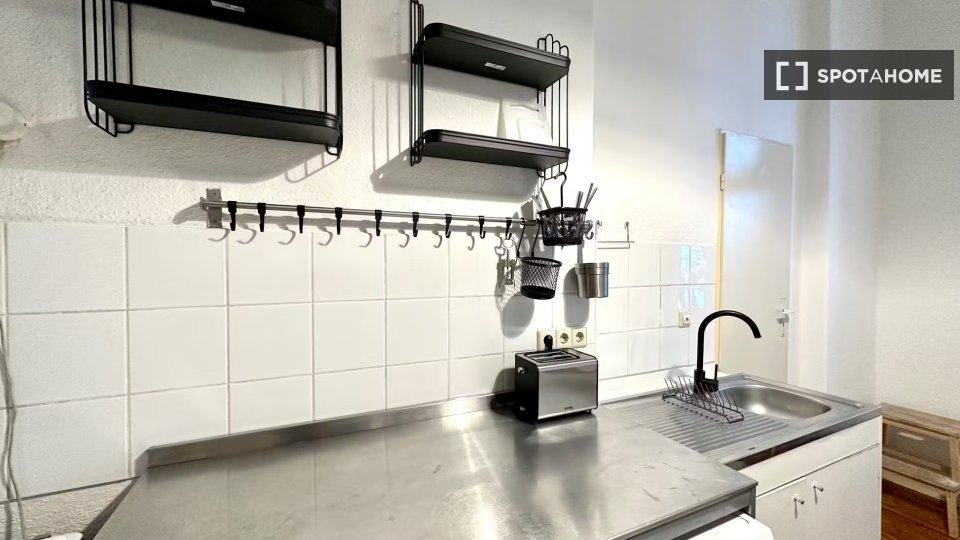 Apartment Berlin, 1 bed, 53m² — photo 9