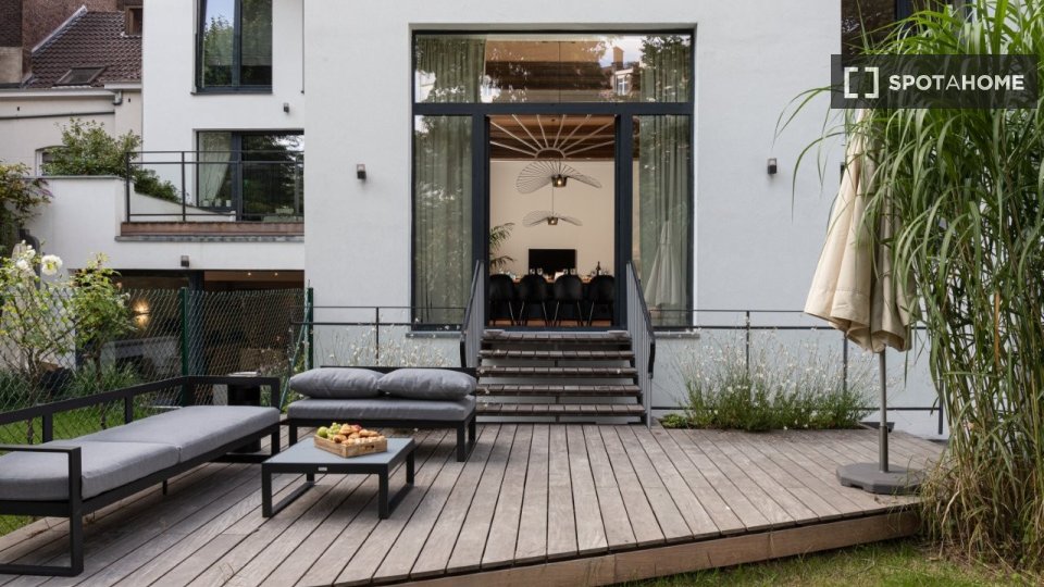 Apartment Brussels, 3 beds, 210m² — photo 4