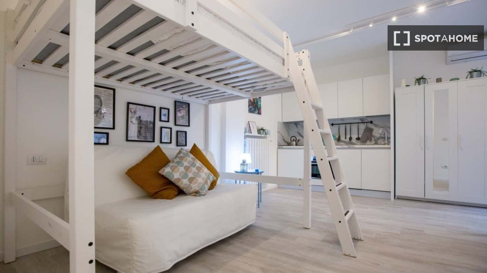 Apartment mono Milán — foto 15
