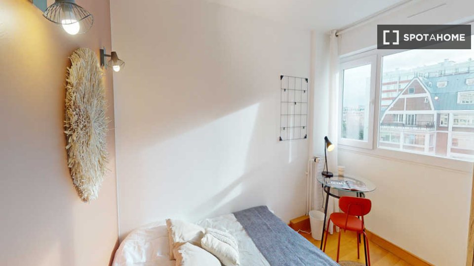 Double room Paris, 5 beds, 100m² — photo 15