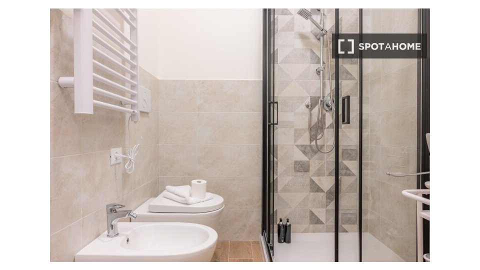 Apartment Milan, 1 bed, 50m² — photo 11