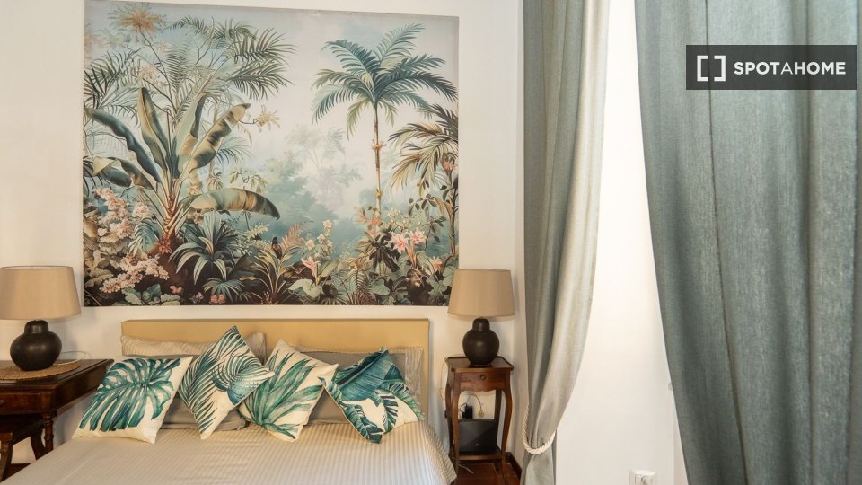 Apartment Rome, 1 bed, 35m² — photo 18