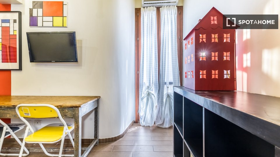 Apartment Rome, 2 beds — photo 23