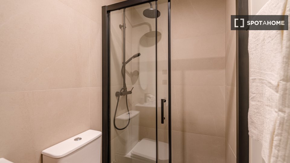 Apartment mono Madrid, 17m² — photo 14
