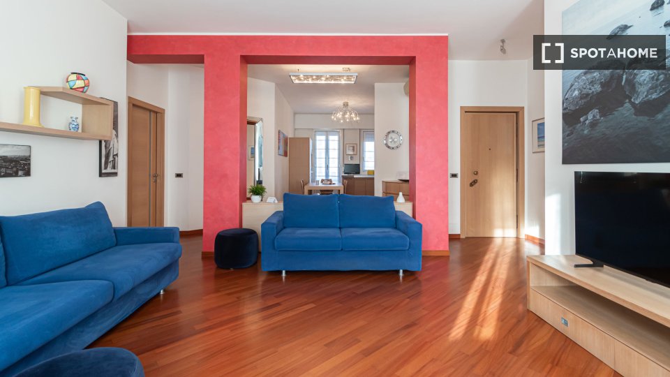 Apartment Milan, 2 beds, 113m² — photo 9
