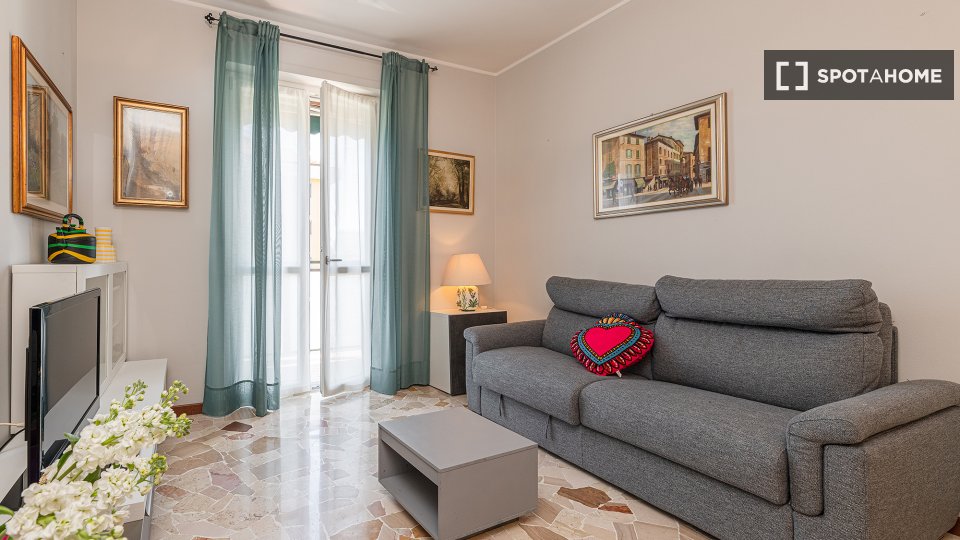Apartment mono Milan, 70m² — photo 15