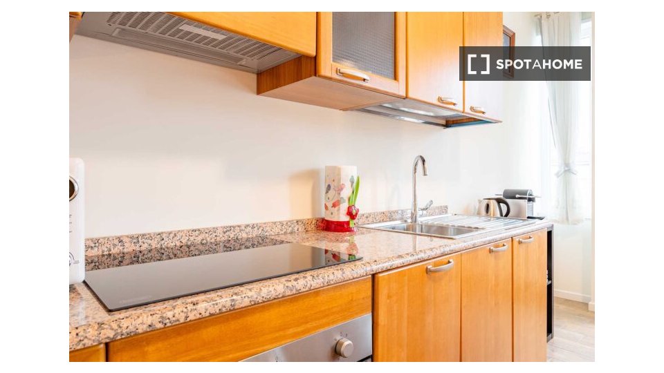 Apartment Milan, 1 bed, 50m² — photo 12