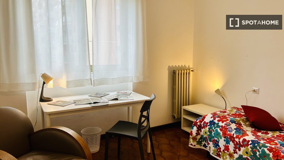 Double room Milan, 4 beds, 120m² — photo 116