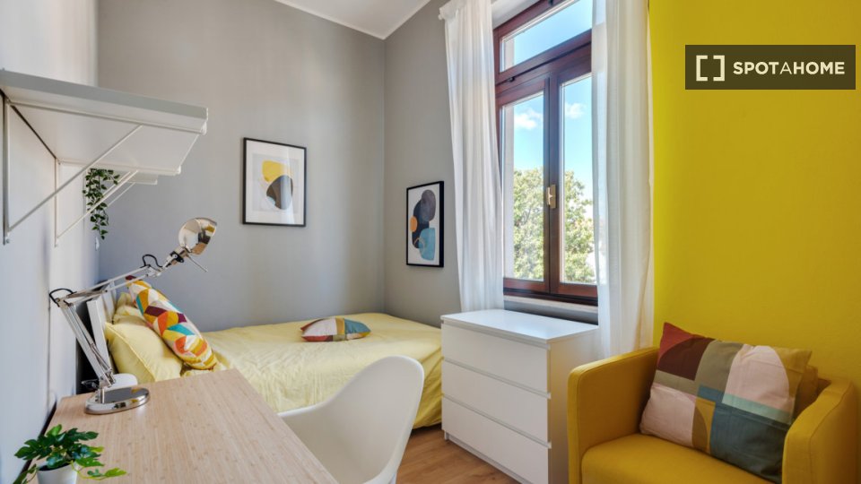 Double room Milan, 16 beds, 469m² — photo 10