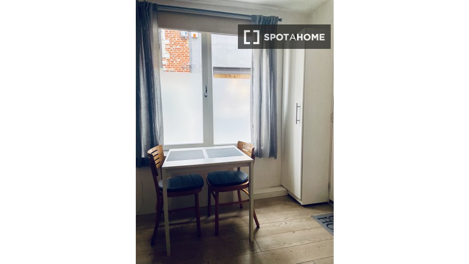 Apartment mono Brussels, 30m² — photo 17
