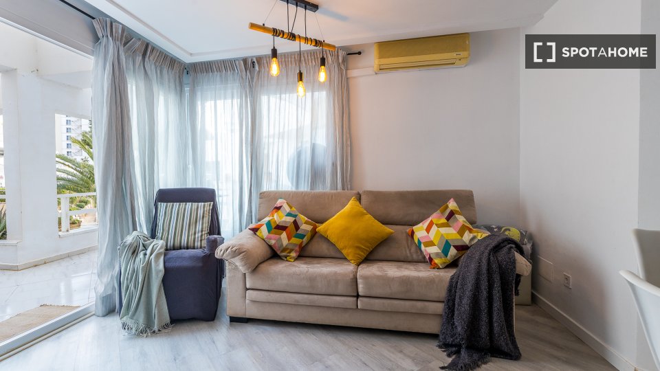 Apartment Palma_De_Mallorca, 2 beds, 90m² — photo 5