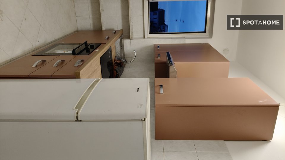 Apartamento Milán, 1 habitación, 45m² — foto 2