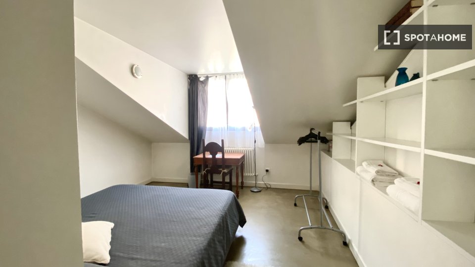 Chambre double Milan, 2 chambres, 100m² — photo 24