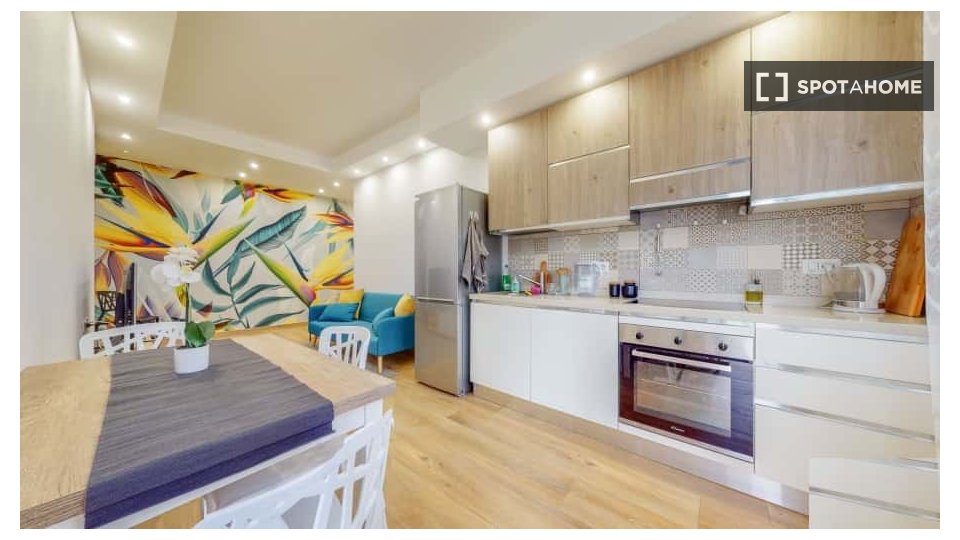 Apartment Milan, 1 bed, 85m² — photo 19