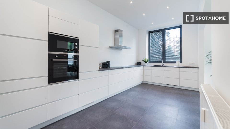 Apartamento Brussels, 3 habitaciones, 170m² — foto 2