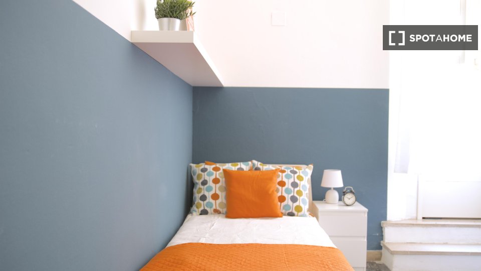 Double room Bologna, 9 beds — photo 32