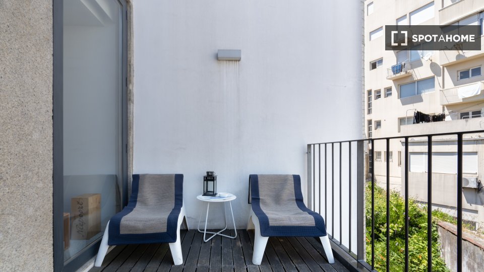 Apartment mono Porto, 35m² — photo 4