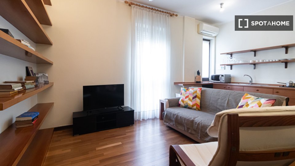 Apartment mono Milan, 52m² — photo 4
