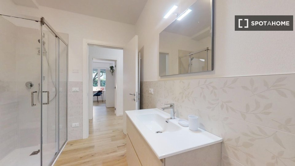 Double room Padua, 3 beds — photo 8