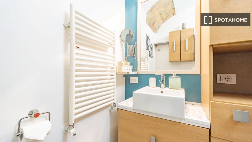 Appartamento Roma, 1 camera, 45m² — foto 19