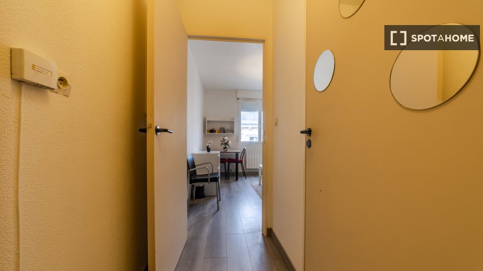 Apartment mono Paris, 20m² — photo 12