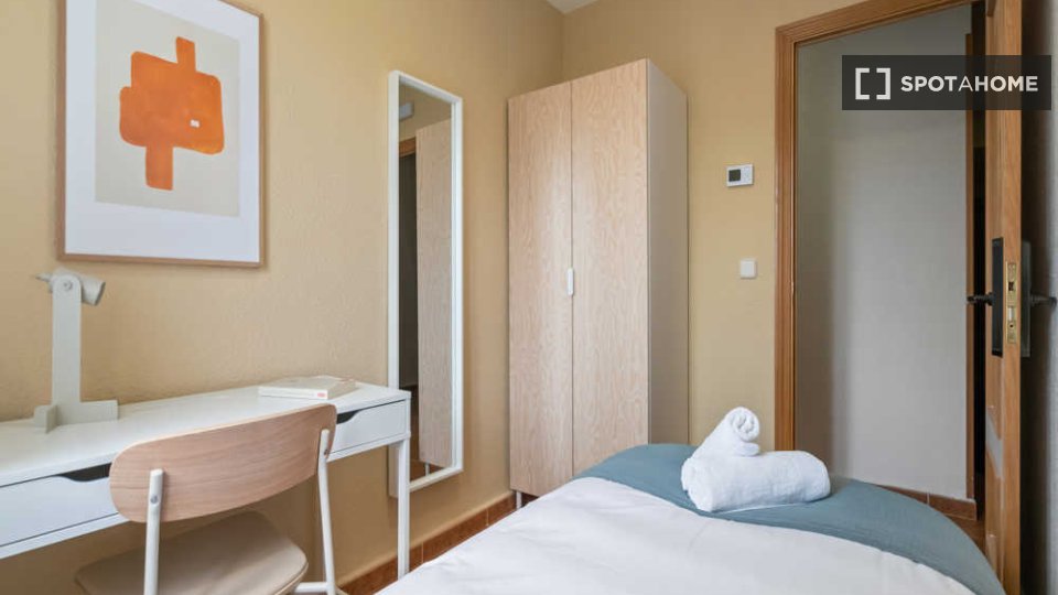 Camera doppia Madrid, 34 camere — foto 7