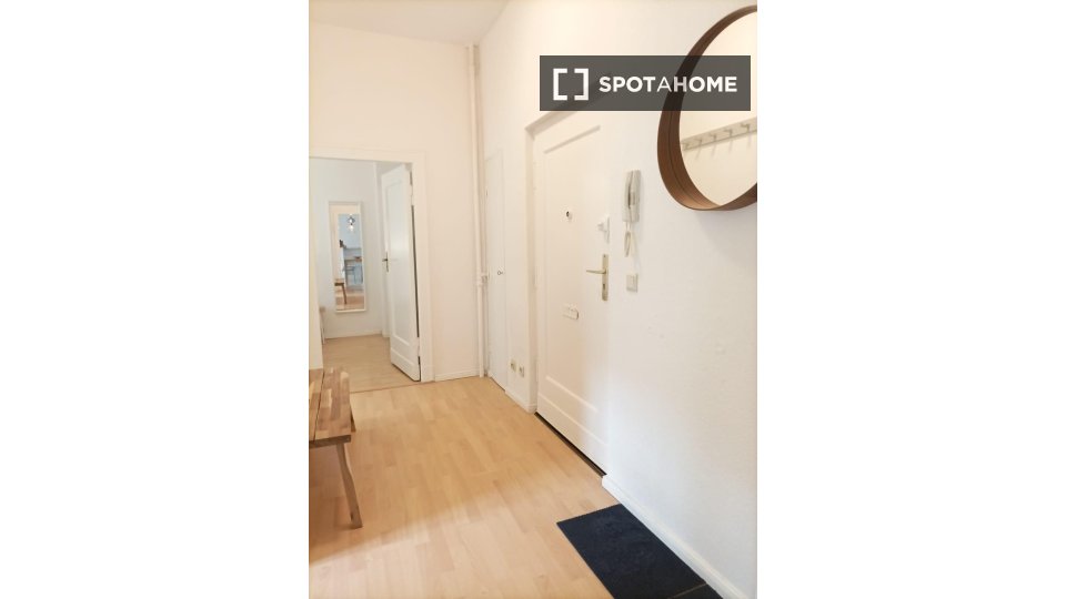 Apartment Berlin, 1 bed, 50m² — photo 5