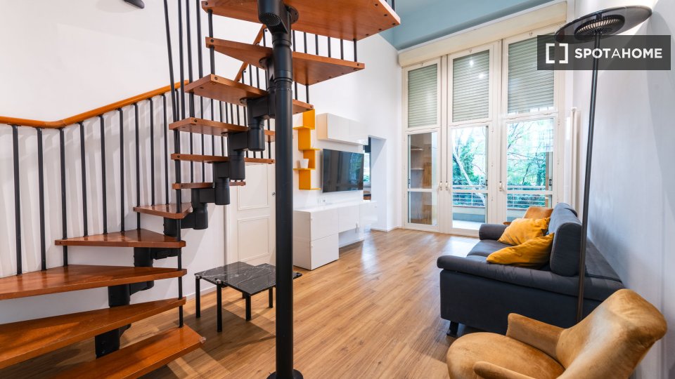 Apartment Rome, 3 beds, 100m² — photo 16