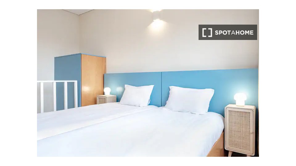 Apartment Porto, 1 bed, 45m² — photo 11