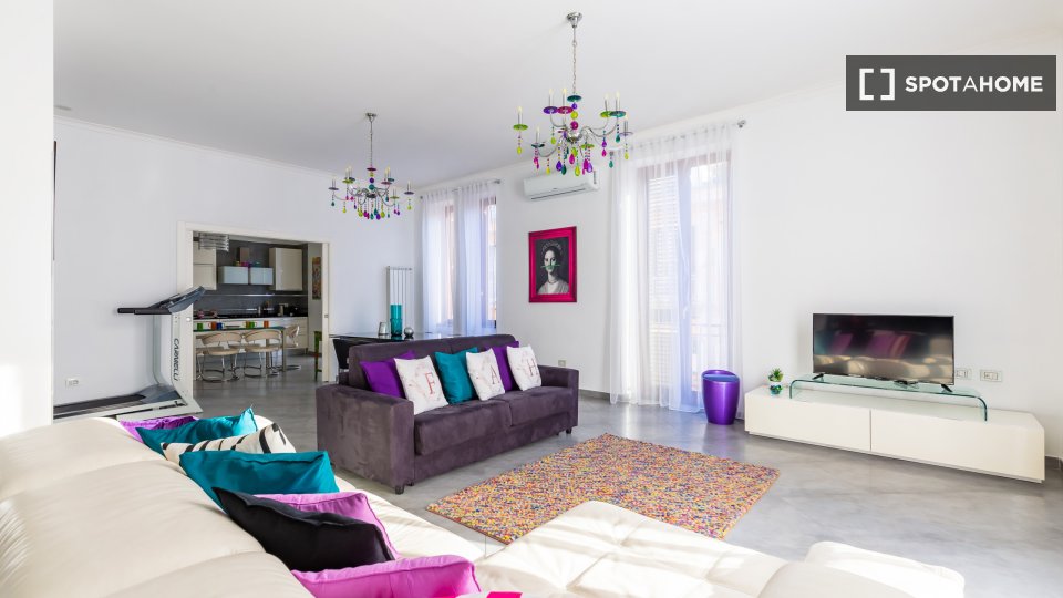 Apartment Naples, 3 beds — photo 13