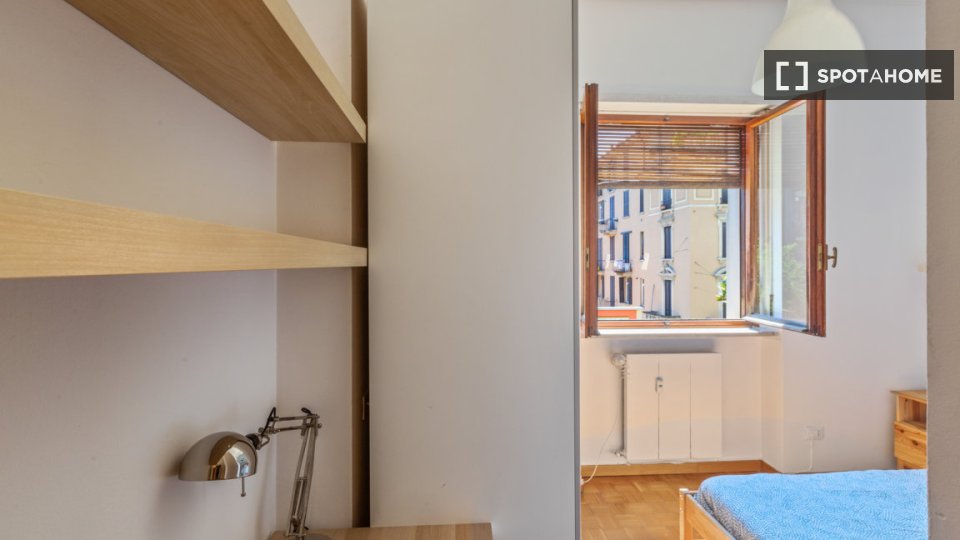 Double room Milan, 6 beds, 164m² — photo 10