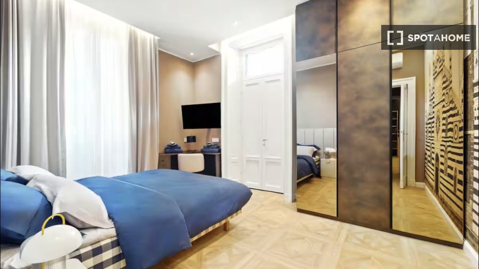 Apartment Milan, 1 bed, 85m² — photo 5