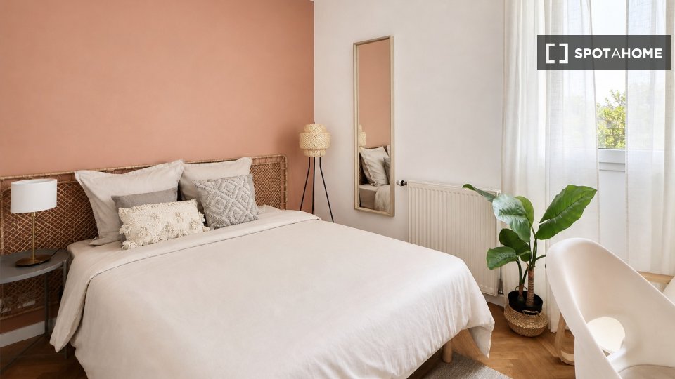 Habitación doble París, 4 habitaciones — foto 25