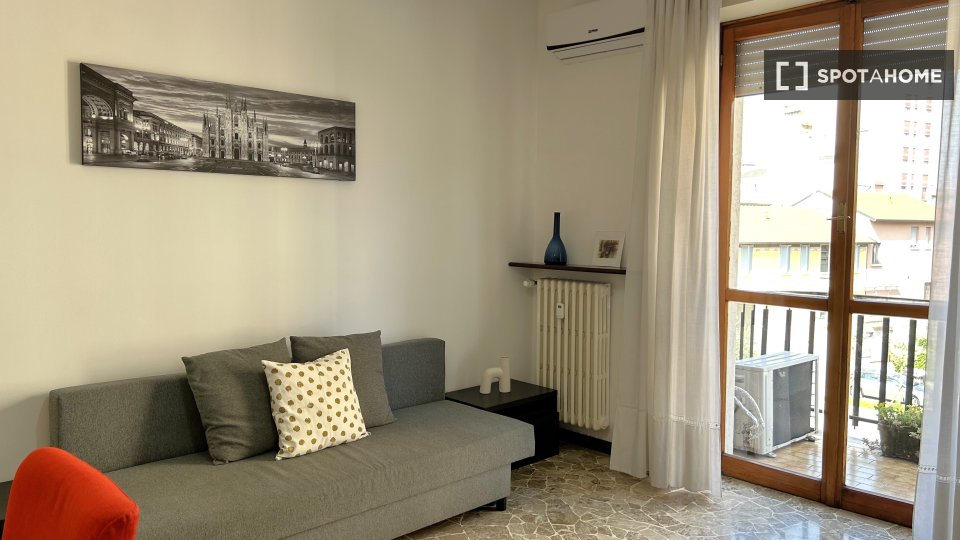 Apartment mono Milan, 76m² — photo 12