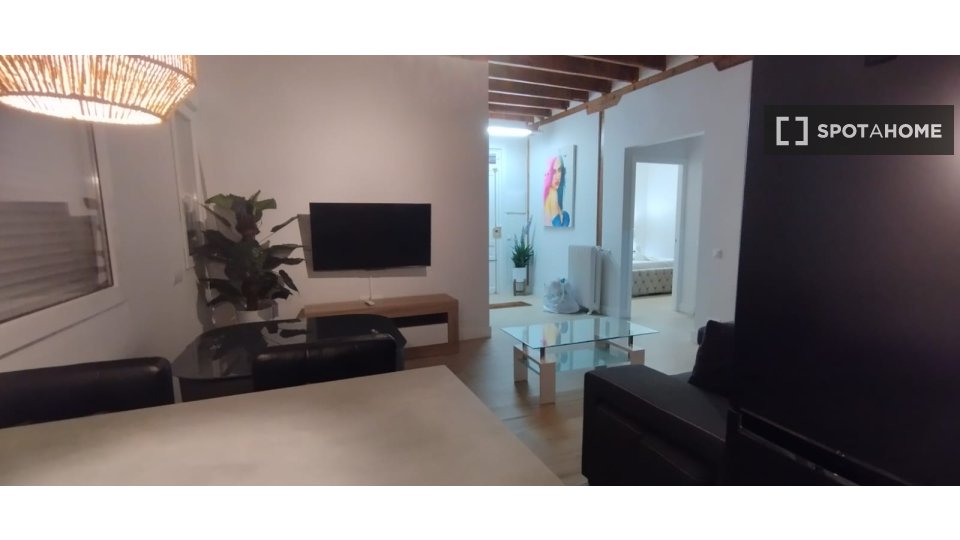 Apartment Madrid, 1 bed, 65m² — photo 7