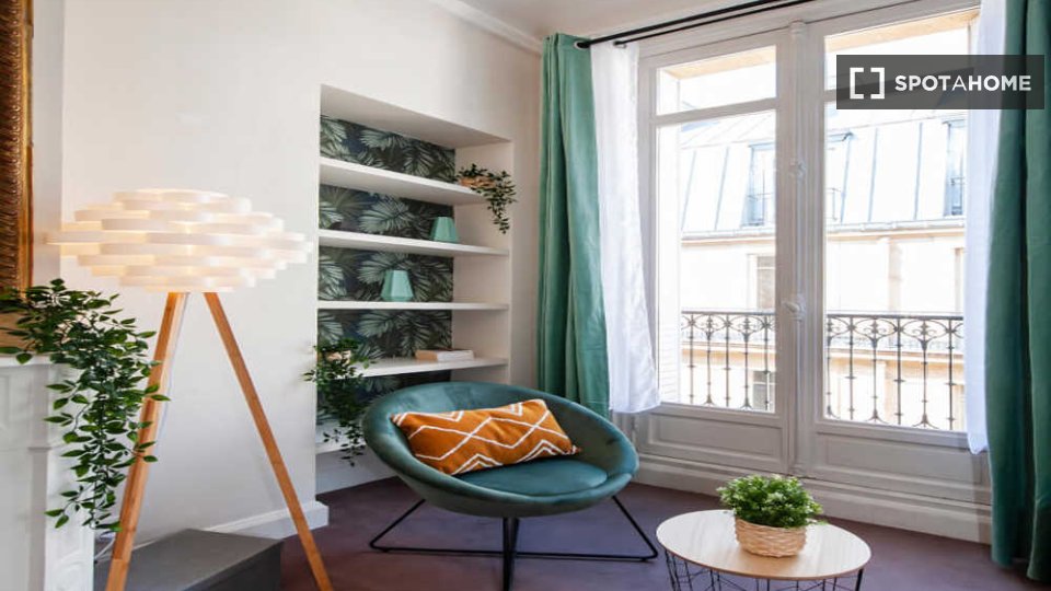 Double room Paris, 7 beds, 220m² — photo 21