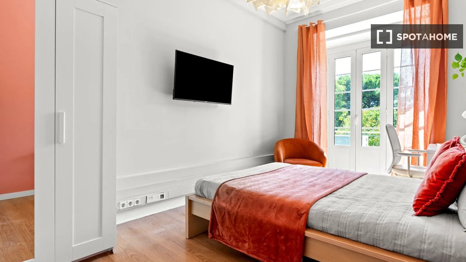 Double room Lisbon, 10 beds — photo 3