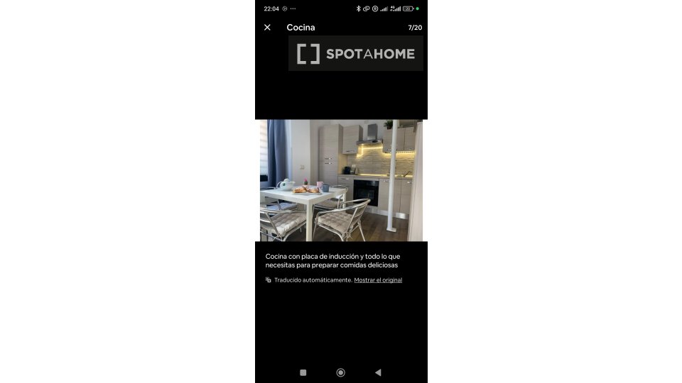 Apartment mono Milan, 38m² — photo 4