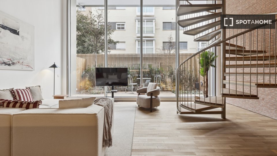 Apartment Madrid, 2 beds, 130m² — photo 8