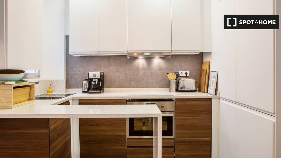 Apartment Madrid, 1 bed — photo 7