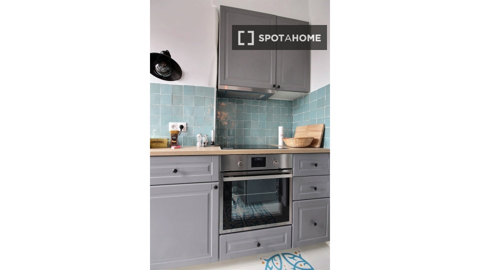Apartamento París, 1 habitación, 45m² — foto 5