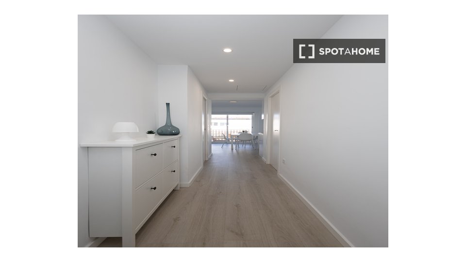 Appartement Valence, 2 chambres — photo 4