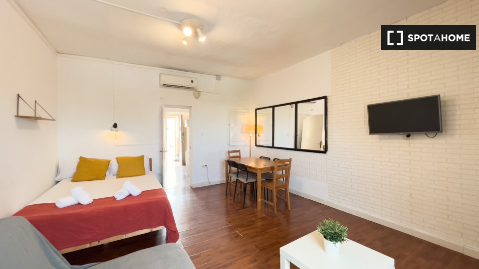 Apartment mono Barcelona, 36m² — foto 8