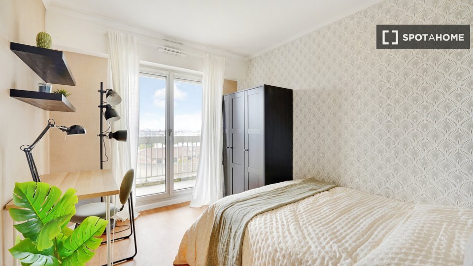 Double room Paris, 5 beds — photo 11