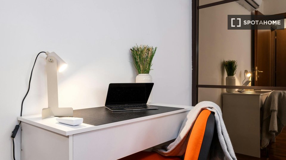 Apartamento Milán, 2 habitaciones, 59m² — foto 18
