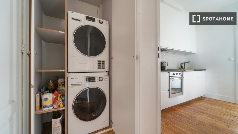 Double room Brussels, 4 beds, 70m² — photo 11