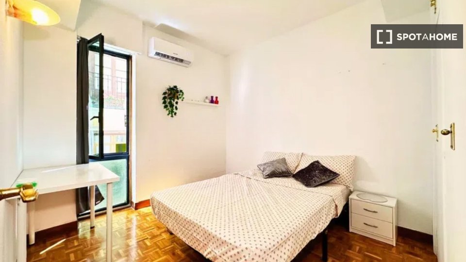 Apartment Madrid, 2 beds, 80m² — photo 3