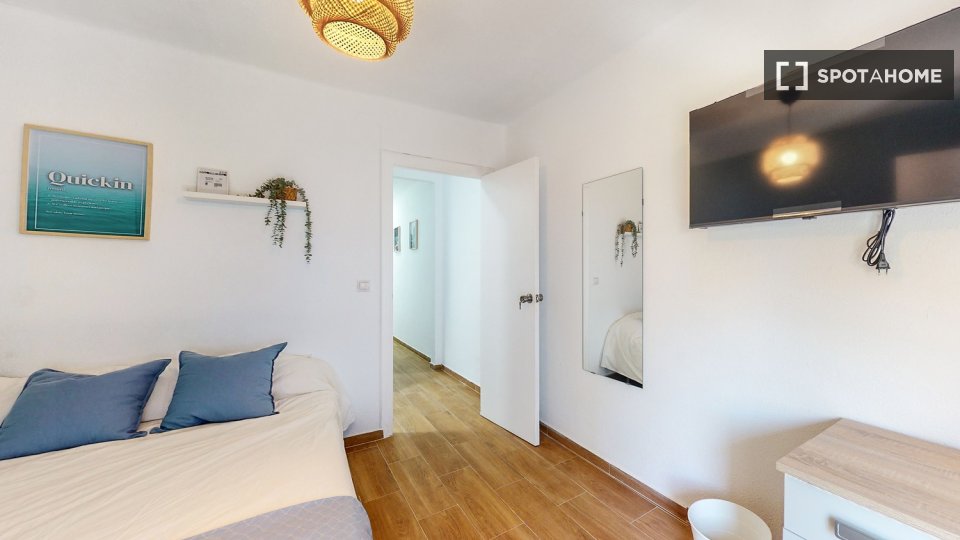 Piso compartido en Valencia